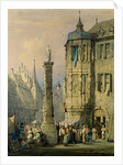 W³rzburg by Samuel Prout