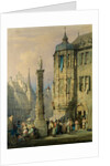 W³rzburg by Samuel Prout