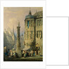 W³rzburg by Samuel Prout