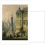 W³rzburg by Samuel Prout