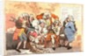Amputation by Thomas Rowlandson
