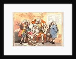 Amputation by Thomas Rowlandson