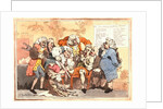Amputation by Thomas Rowlandson