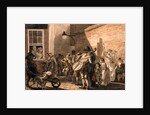 The Asylum for the Deaf by John Collet