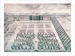 Ham House. England, early 18th century by Unknown