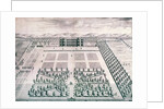 Ham House. England, early 18th century by Unknown