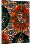 Design for printed shawl fabric by George Charles Haité