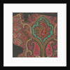 Textile design by George Haité