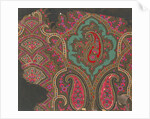 Textile design by George Haité