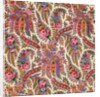 Design for printed shawl fabric by George Charles Haité