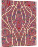 Textile design by George Haité