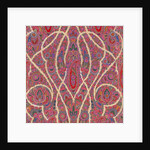 Textile design by George Haité