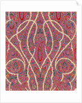 Textile design by George Haité