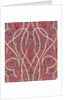 Textile design by George Haité