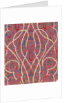 Textile design by George Haité