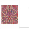 Textile design by George Haité