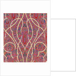 Textile design by George Haité