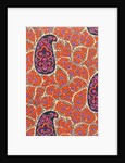 Textile design by George Haité