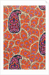 Textile design by George Haité