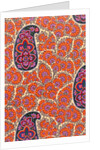 Textile design by George Haité