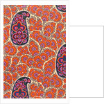 Textile design by George Haité