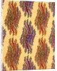 Design for printed shawl fabric by George Charles Haité