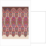 Textile design by George Haité