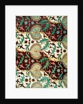Gothic Arabesque material by Augustus Welby Northmore Pugin