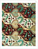 Gothic Arabesque material by Augustus Welby Northmore Pugin