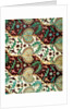Gothic Arabesque material by Augustus Welby Northmore Pugin