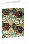 Gothic Arabesque material by Augustus Welby Northmore Pugin