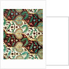 Gothic Arabesque material by Augustus Welby Northmore Pugin