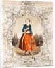 Jenny Lind as Maria in La Figlia del Reggimento by James Romage