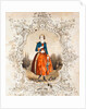 Jenny Lind as Maria in La Figlia del Reggimento by James Romage