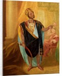 Ira Aldridge as Othello. England, mid-19th century by Unknown