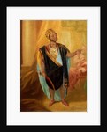 Ira Aldridge as Othello. England, mid-19th century by Unknown