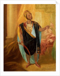 Ira Aldridge as Othello. England, mid-19th century by Unknown