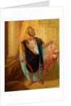 Ira Aldridge as Othello. England, mid-19th century by Unknown