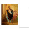 Ira Aldridge as Othello. England, mid-19th century by Unknown