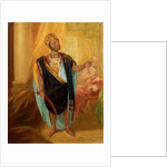 Ira Aldridge as Othello. England, mid-19th century by Unknown