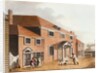 Lewes Theatre by T. Woodfall
