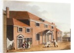 Lewes Theatre by T. Woodfall