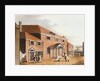 Lewes Theatre by T. Woodfall