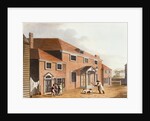Lewes Theatre by T. Woodfall