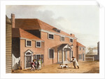 Lewes Theatre by T. Woodfall