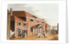 Lewes Theatre by T. Woodfall