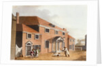 Lewes Theatre by T. Woodfall