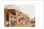 Lewes Theatre by T. Woodfall