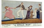 A Single Man. England, 20th century by Anonymous