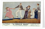 A Single Man. England, 20th century by Anonymous